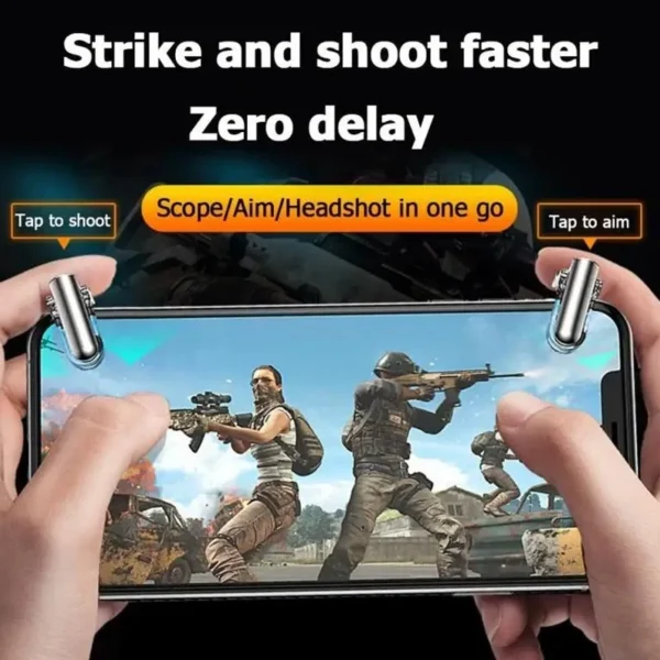 دسته بازی PubG انگشتی GT01 اورجینال