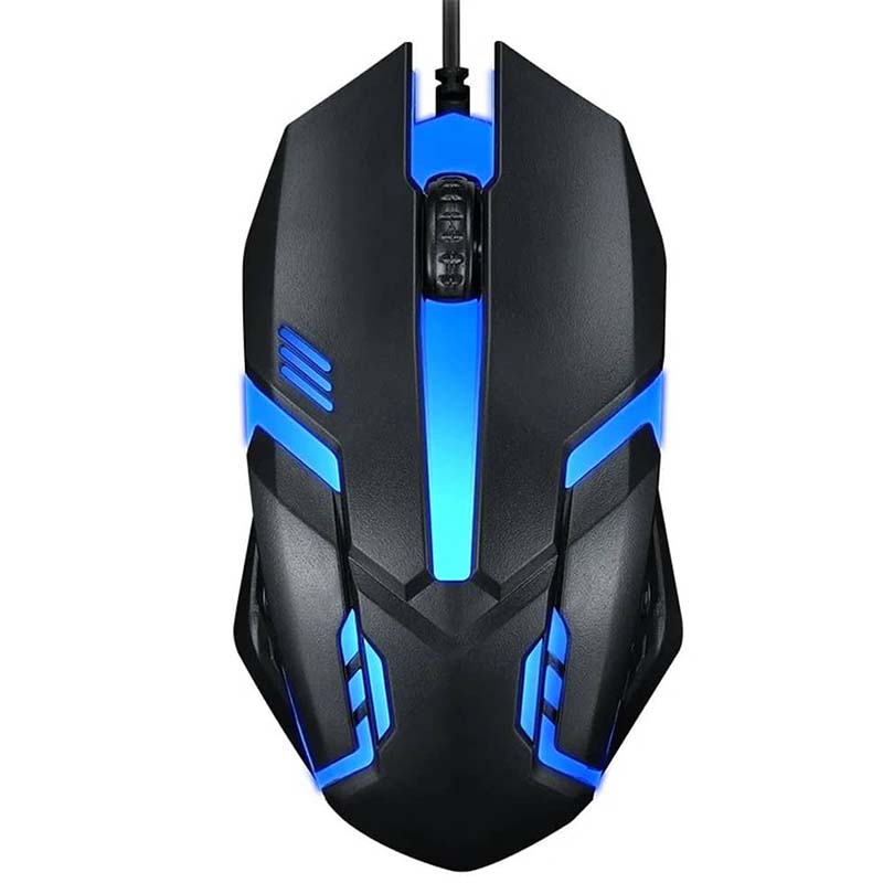 ماوس گیمینگ ایکس پی XP-Product مدل XP-G797K - Image 2
