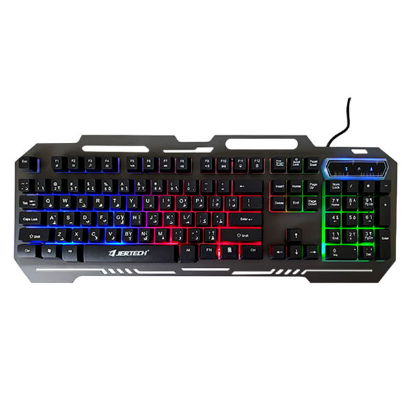 کیبورد گیمینگ جرتک مدل K910