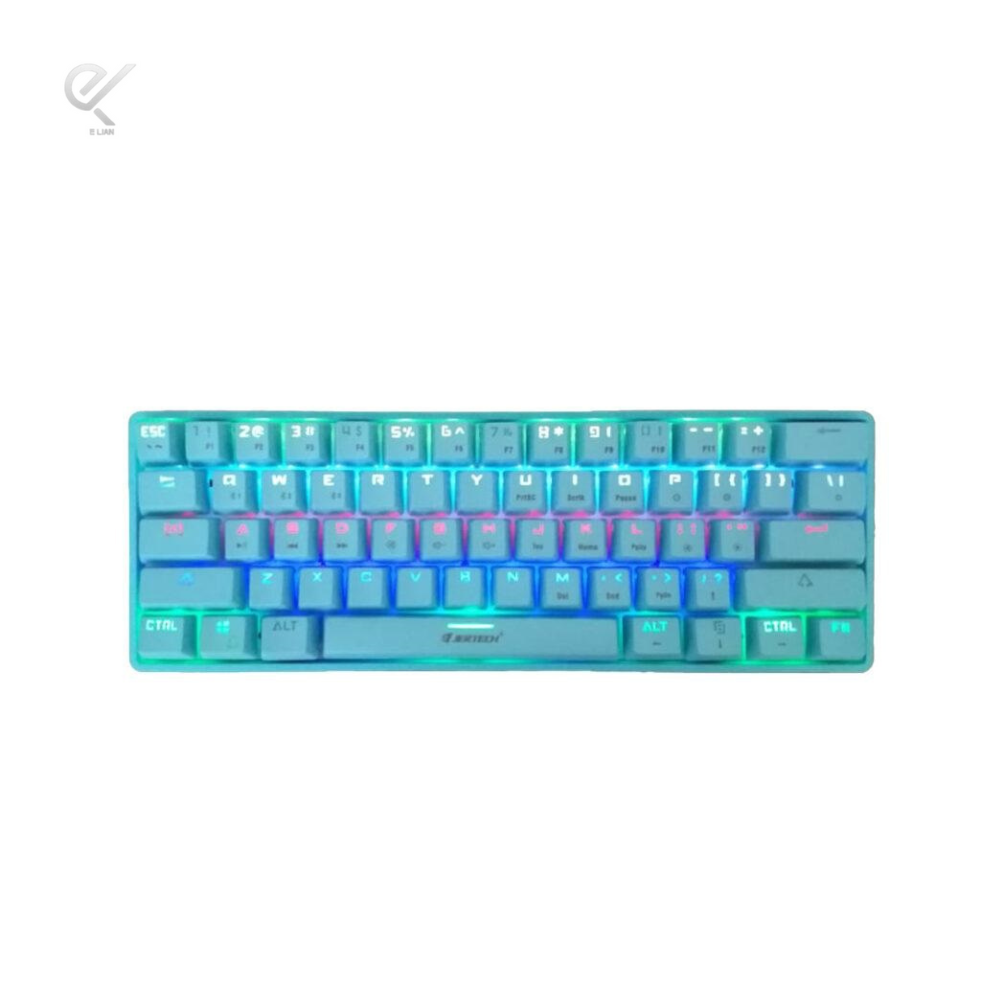 کیبورد مخصوص بازی جرتک مدل JK530 - Image 6