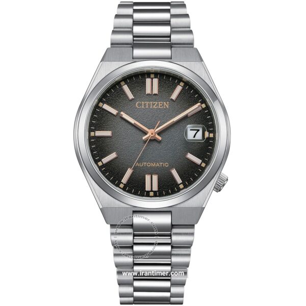 و ساعت مچی مردانه سیتیزن(CITIZEN) مدل NJ0200-50E کلاسیک | اورجینال و اصلی