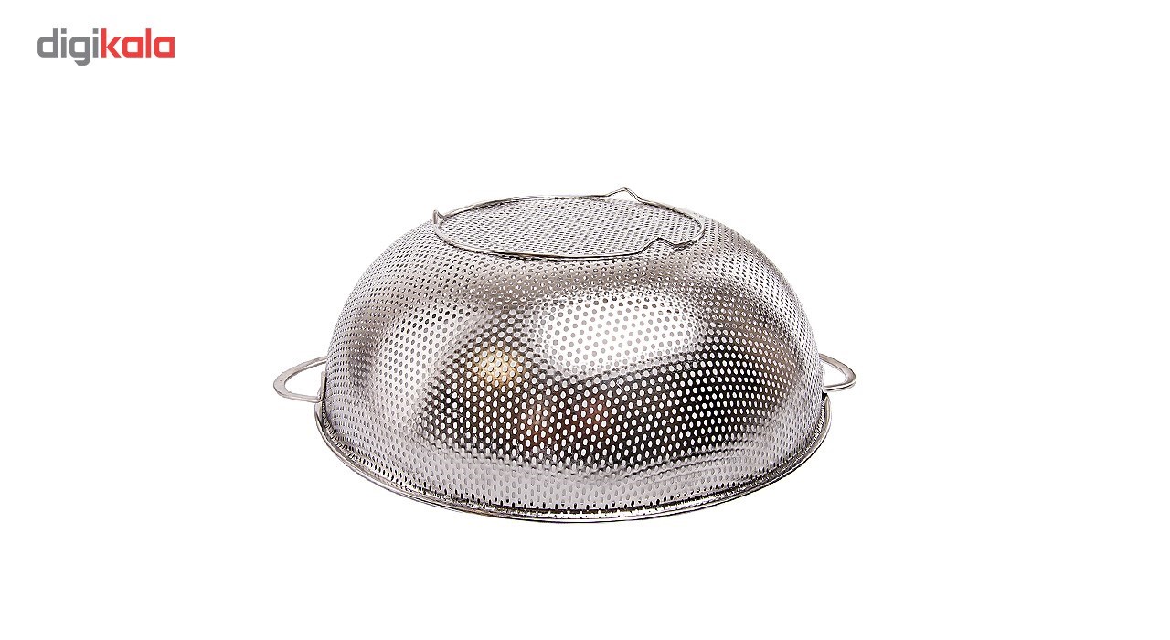 آبکش استیل مدل Punch بسته 6 عددی - Image 4