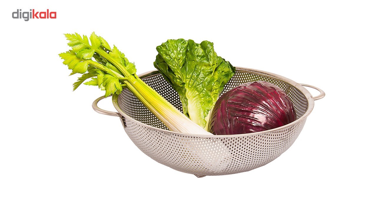 آبکش استیل مدل Punch بسته 6 عددی - Image 7