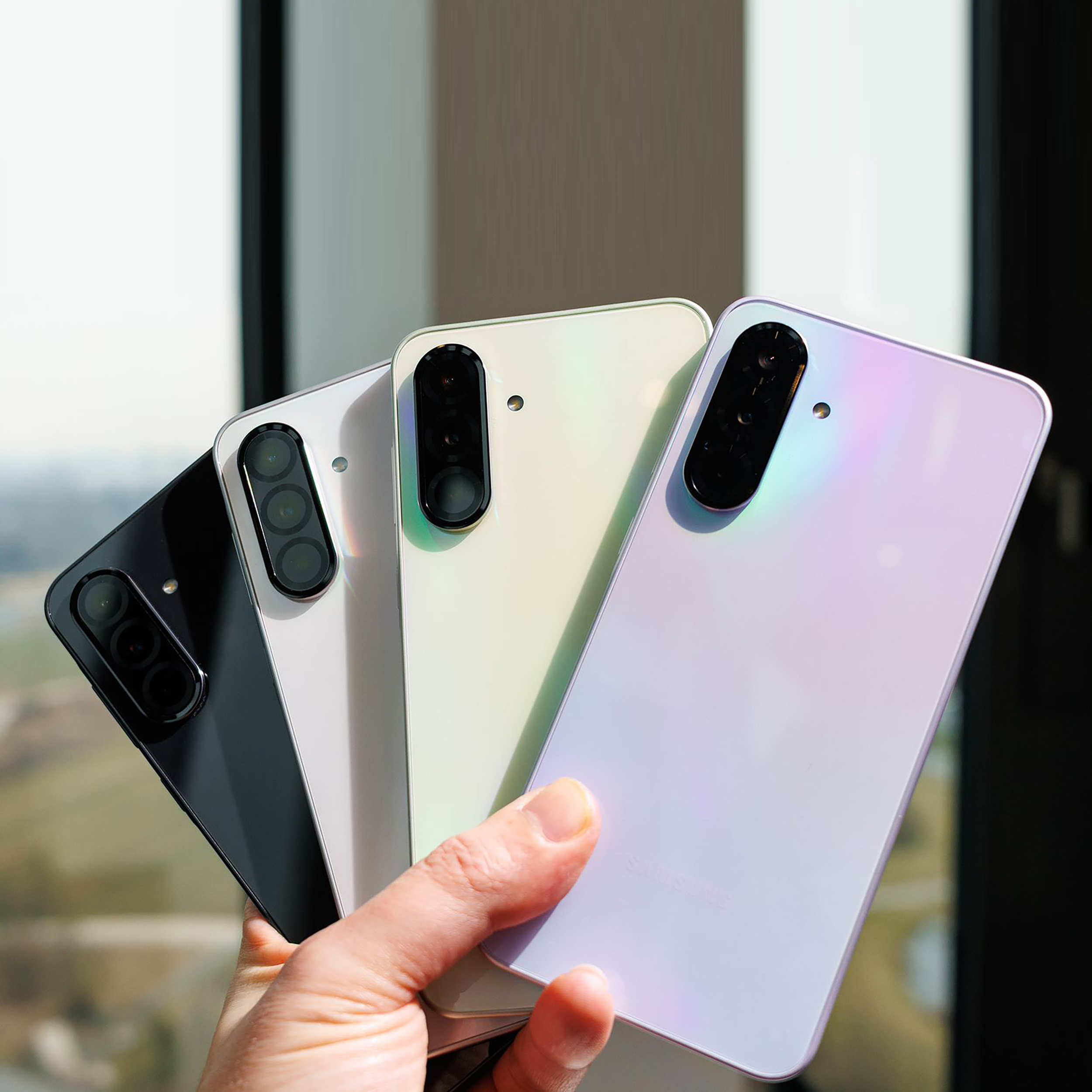 گوشی موبایل سامسونگ مدل Galaxy A36 دو سیم کارت ظرفیت 256 گیگابایت و رم 8 گیگابایت - ویتنام - به همراه شارژر 25 وات سامسونگ - Image 16