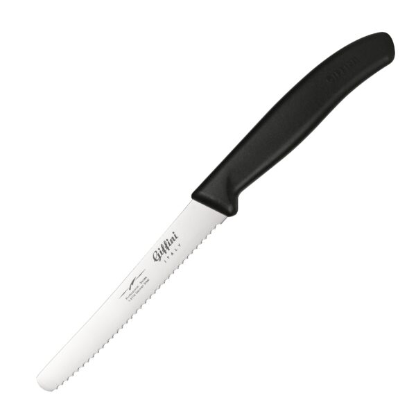 چاقو اشپزخانه جی فی نی مدل اره ای کد G-01