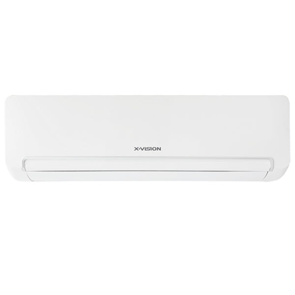 کولر گازی اسپلیت دیواری 9000 دور ثابت ایکس ویژن مدل XAC-09CHSA/HCT1
