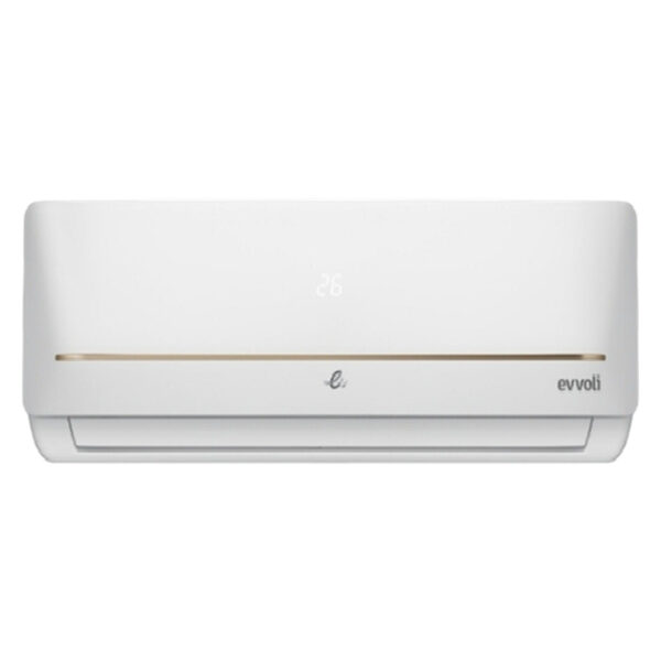 کولر گازی اسپلیت دیواری 12000 دور ثابت ایوولی مدل EVCIS-12K-MD-1S