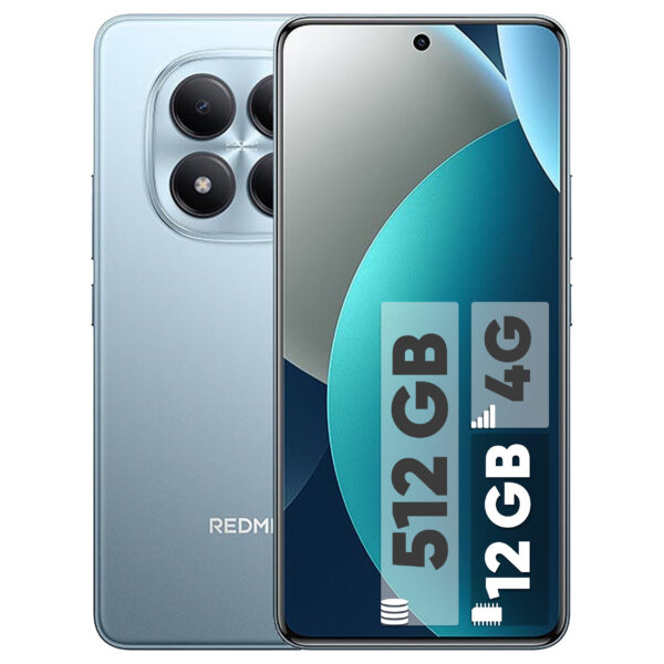 گوشی موبایل شیائومی مدل Redmi Note 15 Pro 4G دو سیم کارت ظرفیت 512 گیگابایت و رم 12 گیگابایت